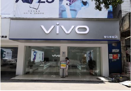 新平}做一个门店面广告招牌需要多少钱？