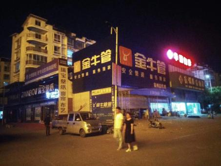 四点告诉你新平市场门头招牌设计的重要性！