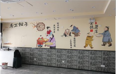 新平手绘墙绘工具有哪些
