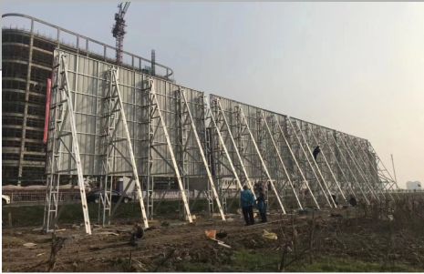 新平什么是广告物料？