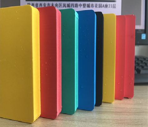 新平文化墙常用材质-PVC板材