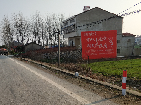 新平墙体广告为什么要重复投放？