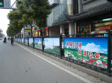 新平户外广告有哪些类型？