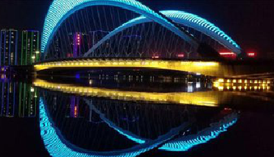 新平亮化工程如何做好公共区域的安全性。