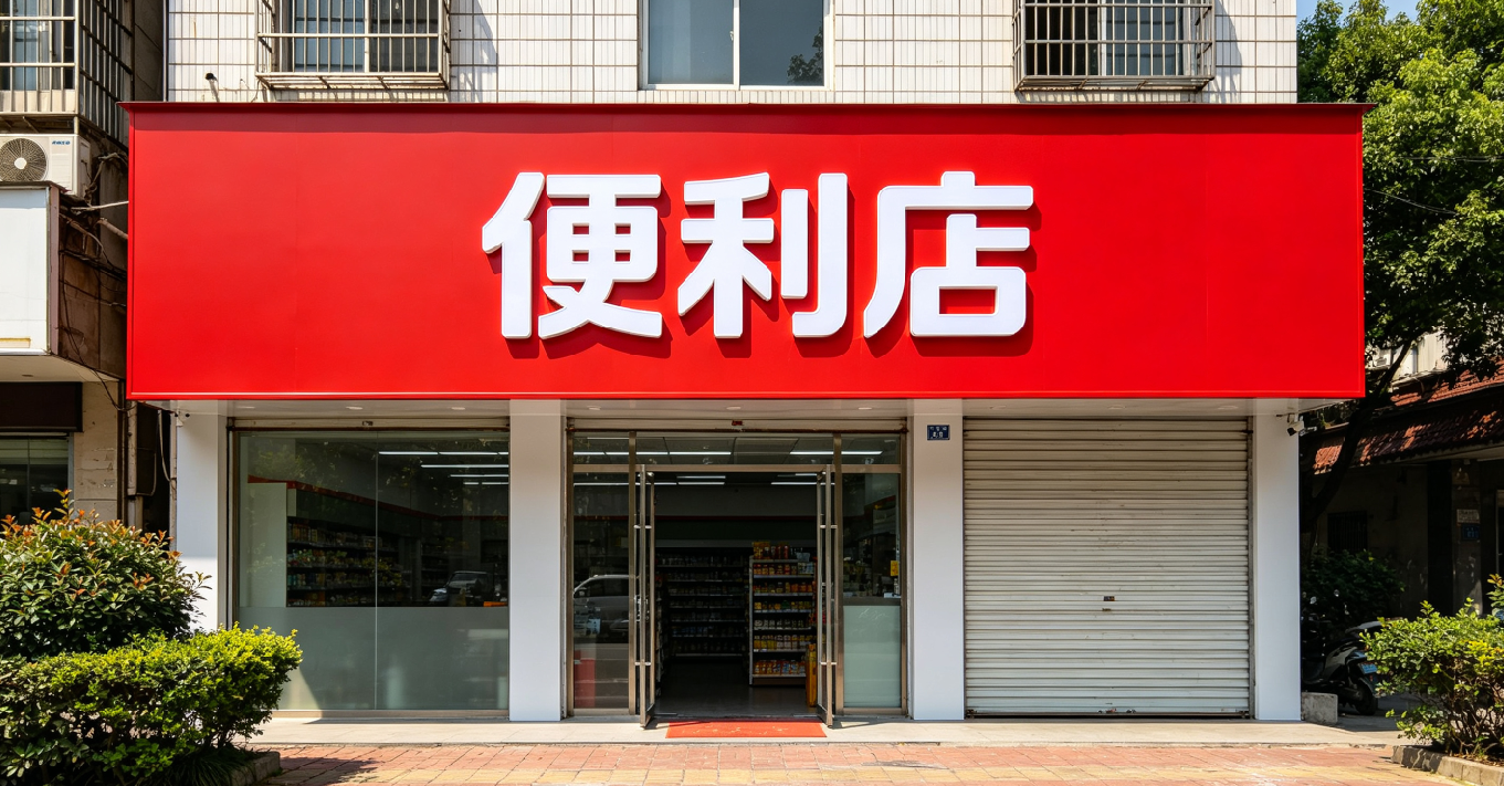 新平门店招牌怎么选？主流门头招牌类型优缺点及适用场景全解析